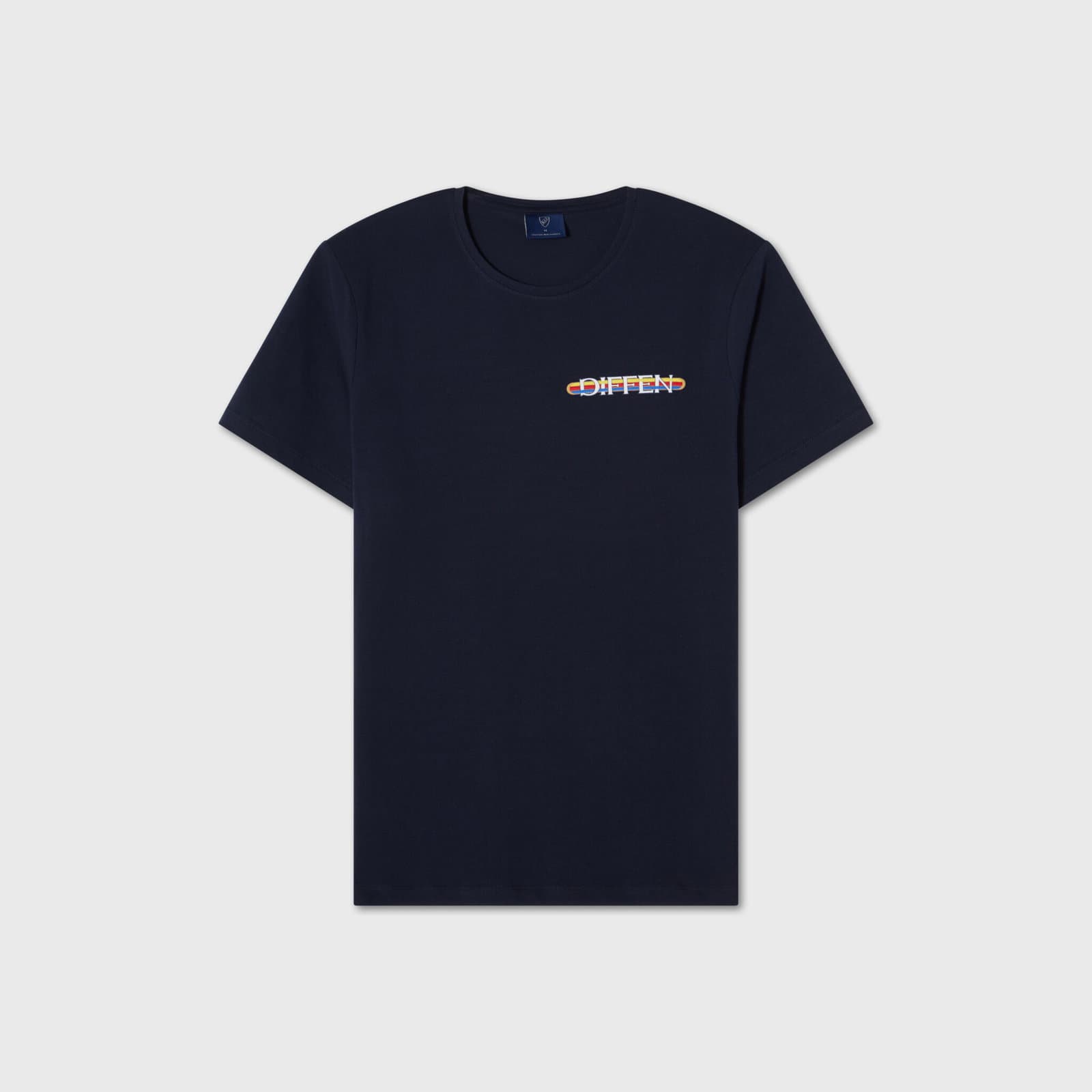 T-shirt T-shirt Diffen färger - undefined 1 - DJURGÅRDSBUTIKEN