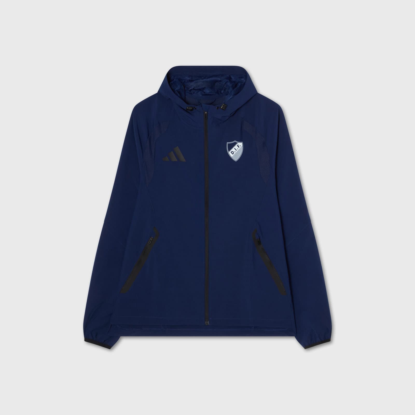 ADIDAS ADIDAS TRAVEL JACKET - undefined 1 - DJURGÅRDSBUTIKEN