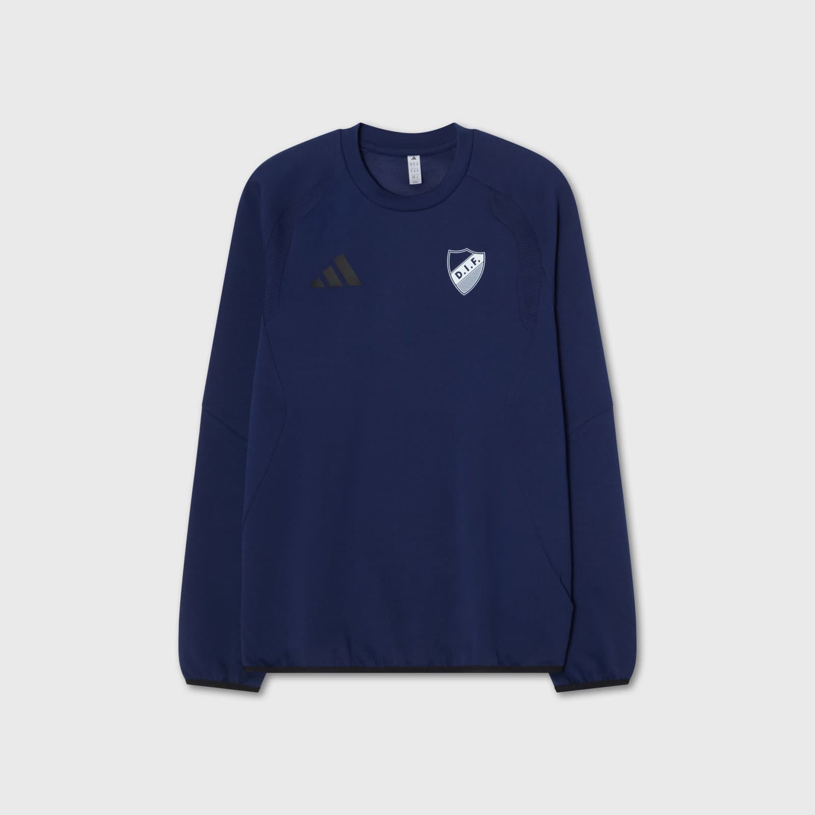 ADIDAS ADIDAS TRAVEL SWEATSHIRT - undefined 1 - DJURGÅRDSBUTIKEN
