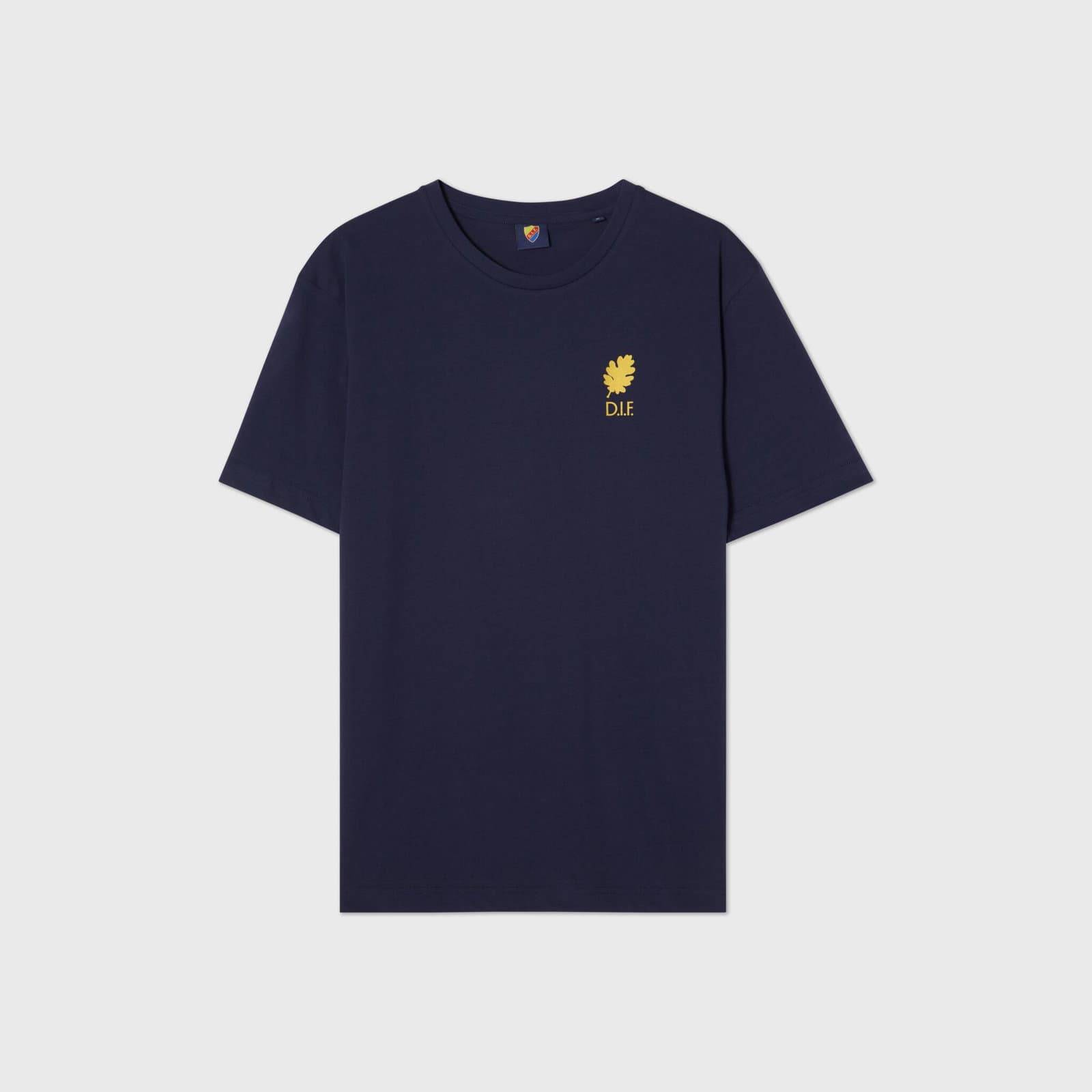 T-SHIRT T-SHIRT D.I.F LÖVET - undefined 1 - DJURGÅRDSBUTIKEN