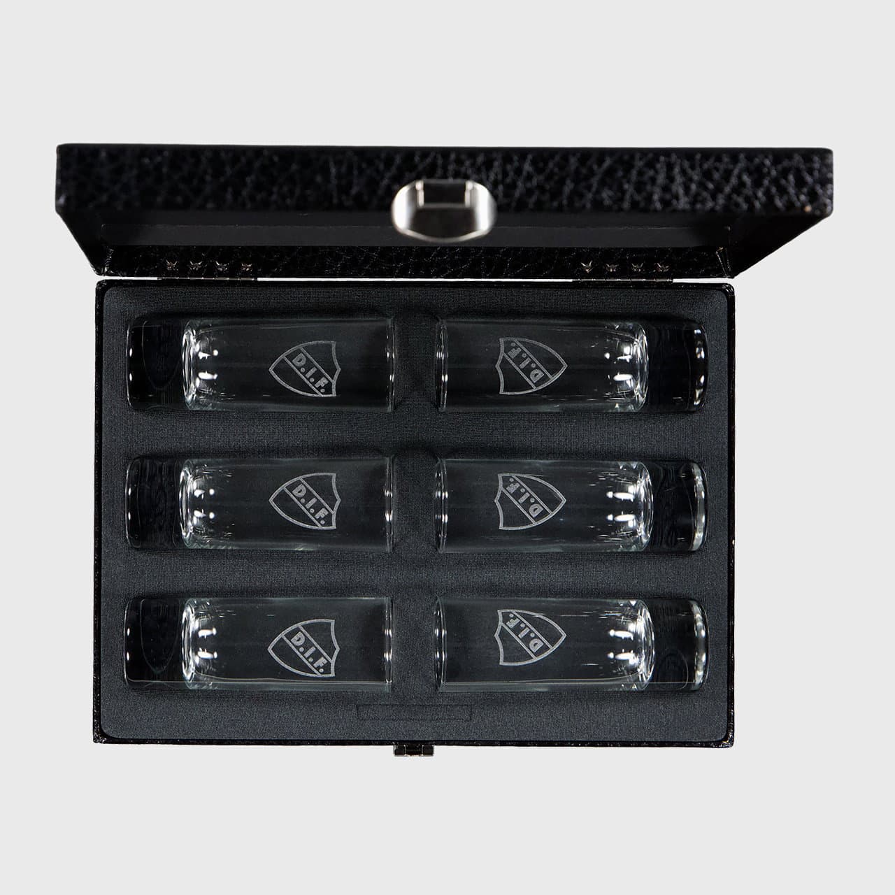 Drottningholm Drottningholm shotglas i 6-pack - undefined 1 - DJURGÅRDSBUTIKEN