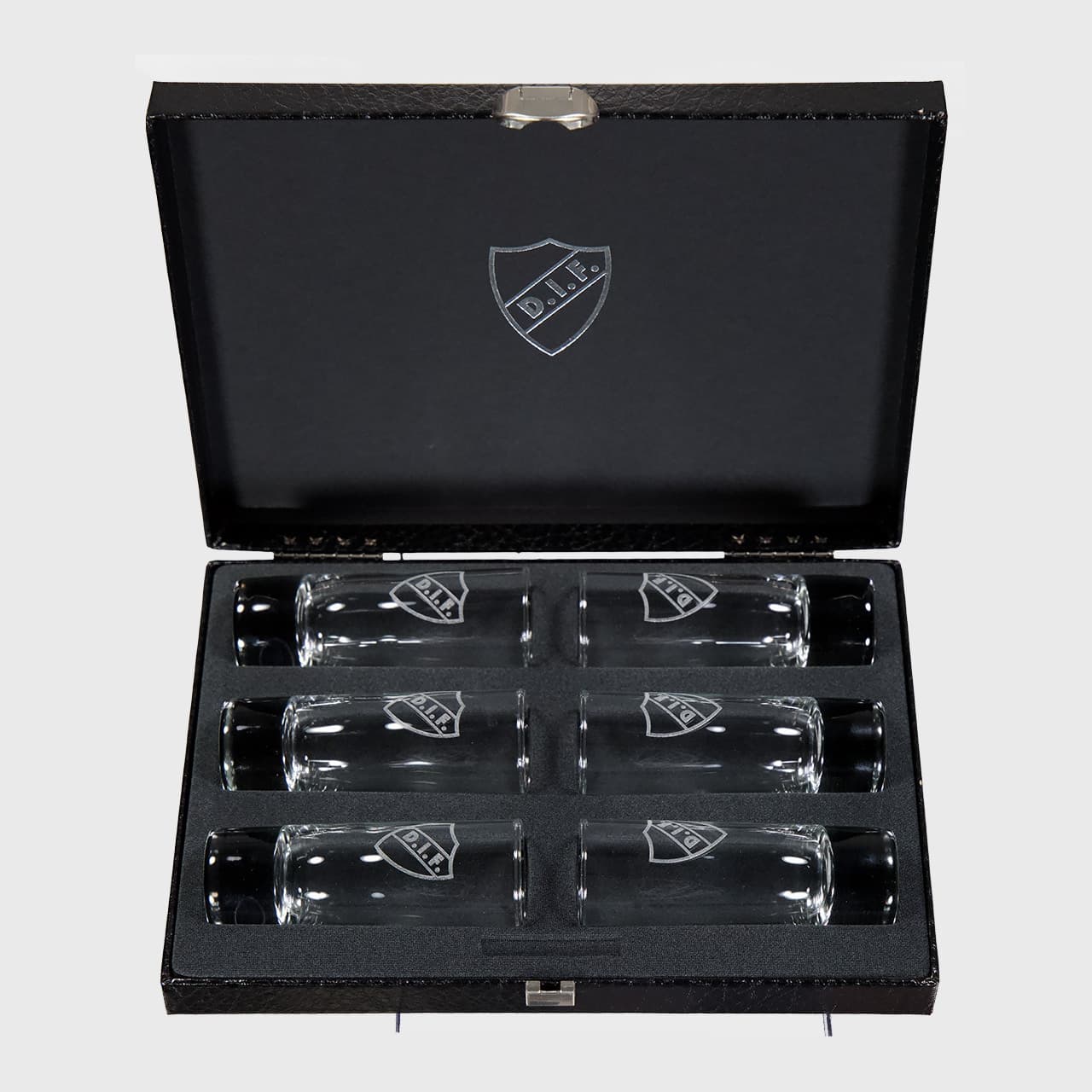 Drottningholm Drottningholm shotglas i 6-pack - undefined 2 - DJURGÅRDSBUTIKEN