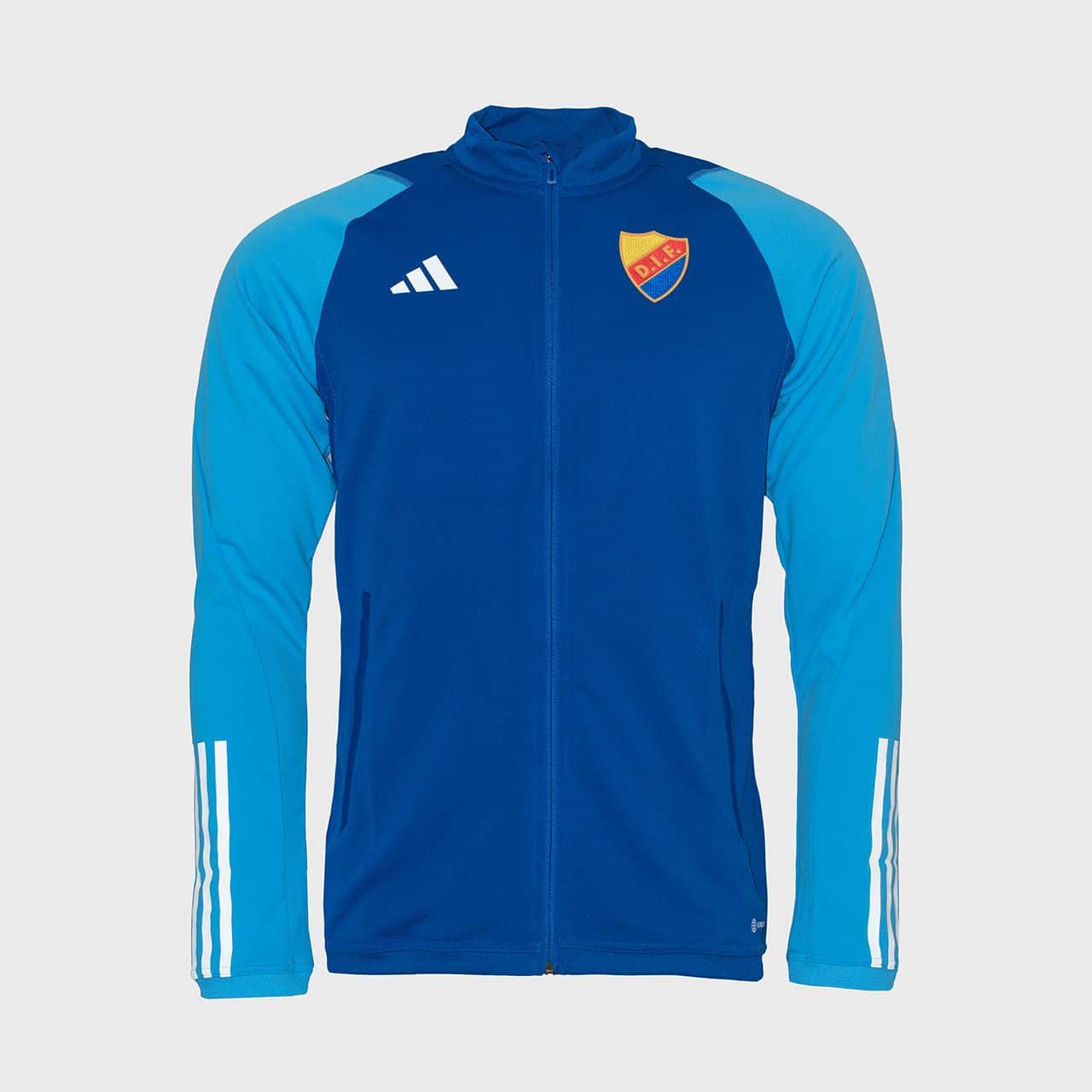 ADIDAS ADIDAS TRAINING ZIP 2023 - undefined 1 - DJURGÅRDSBUTIKEN