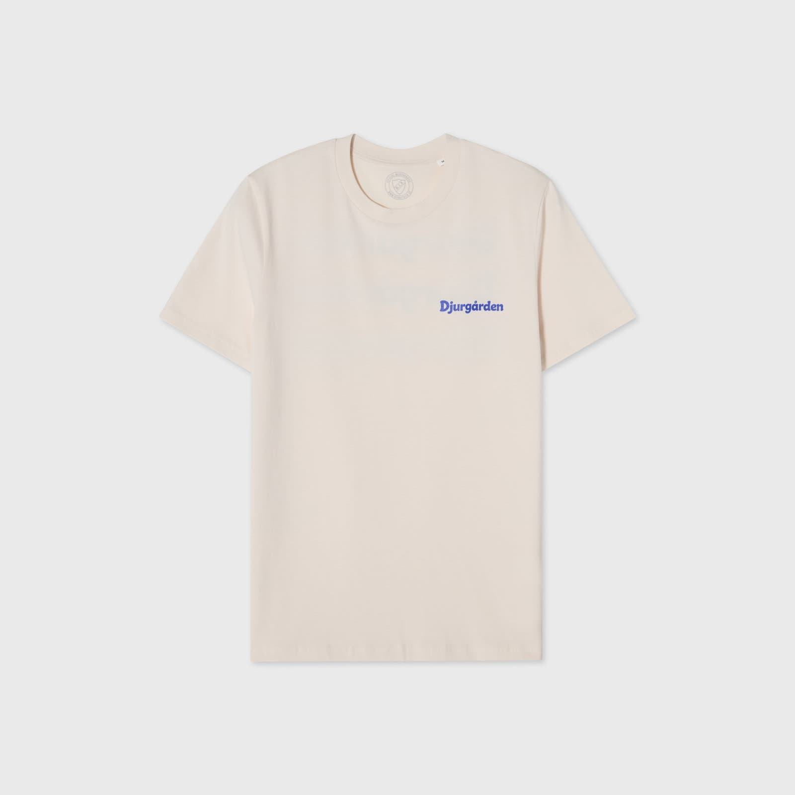 T-SHIRT T-SHIRT OFF WHITE DJURGÅRDEN X3 - undefined 1 - DJURGÅRDSBUTIKEN