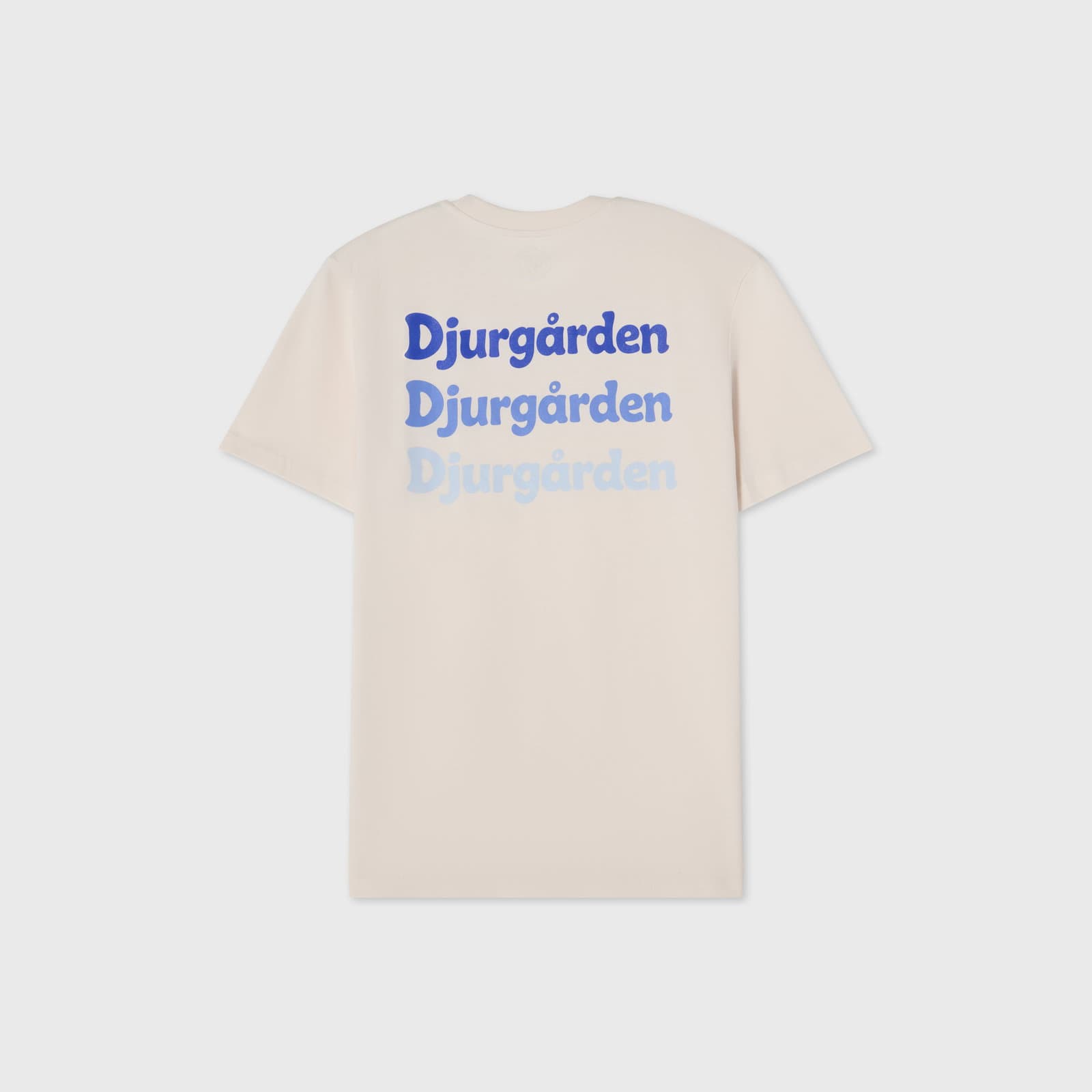 T-SHIRT T-SHIRT OFF WHITE DJURGÅRDEN X3 - undefined 2 - DJURGÅRDSBUTIKEN