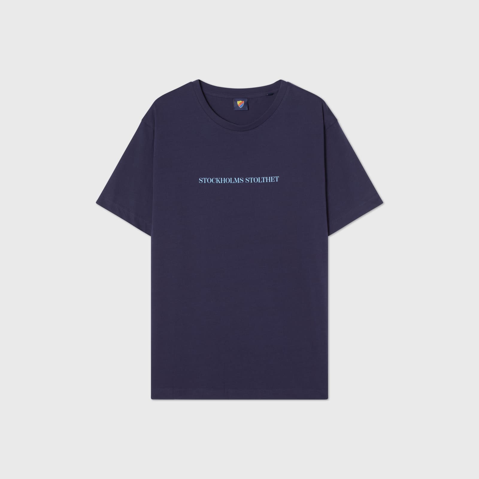 T-SHIRT T-SHIRT STOCKHOLMS STOLTHET - undefined 1 - DJURGÅRDSBUTIKEN