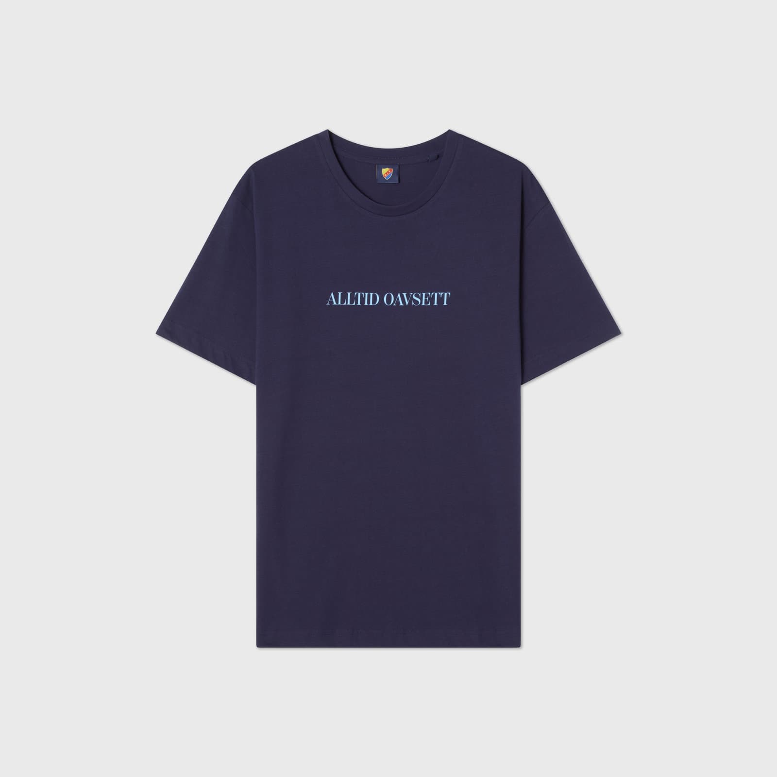 T-SHIRT T-SHIRT ALLTID OAVSETT - undefined 1 - DJURGÅRDSBUTIKEN