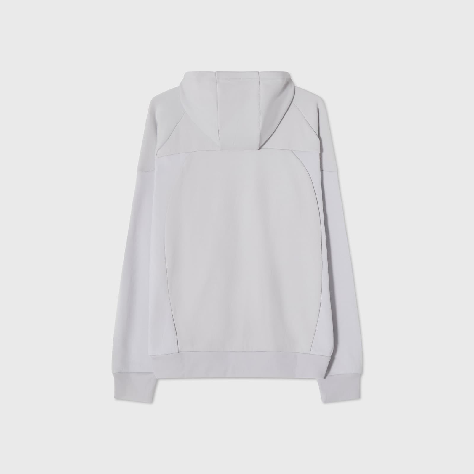 Adidas Adidas zip hood 135 - undefined 2 - DJURGÅRDSBUTIKEN