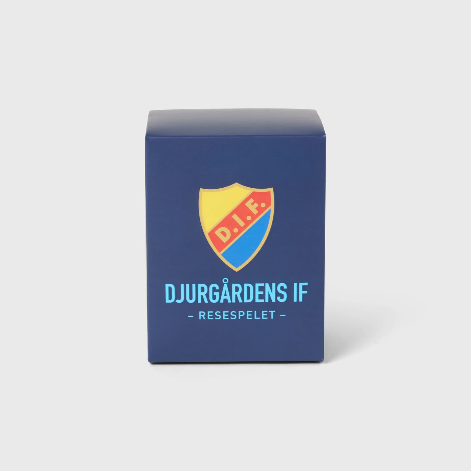DIF DIF RESESPEL - undefined 1 - DJURGÅRDSBUTIKEN