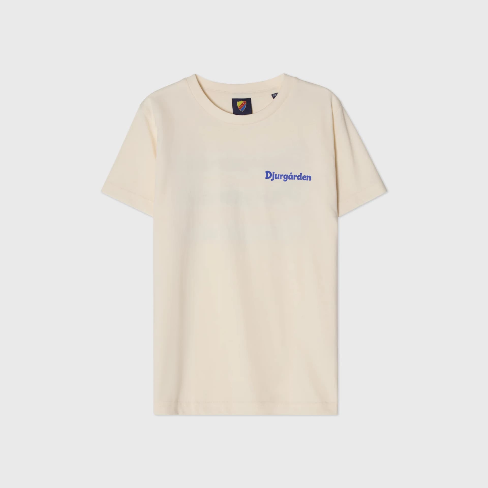 T-SHIRT T-SHIRT OFF WHITE DJURGÅRDEN X3 - undefined 1 - DJURGÅRDSBUTIKEN