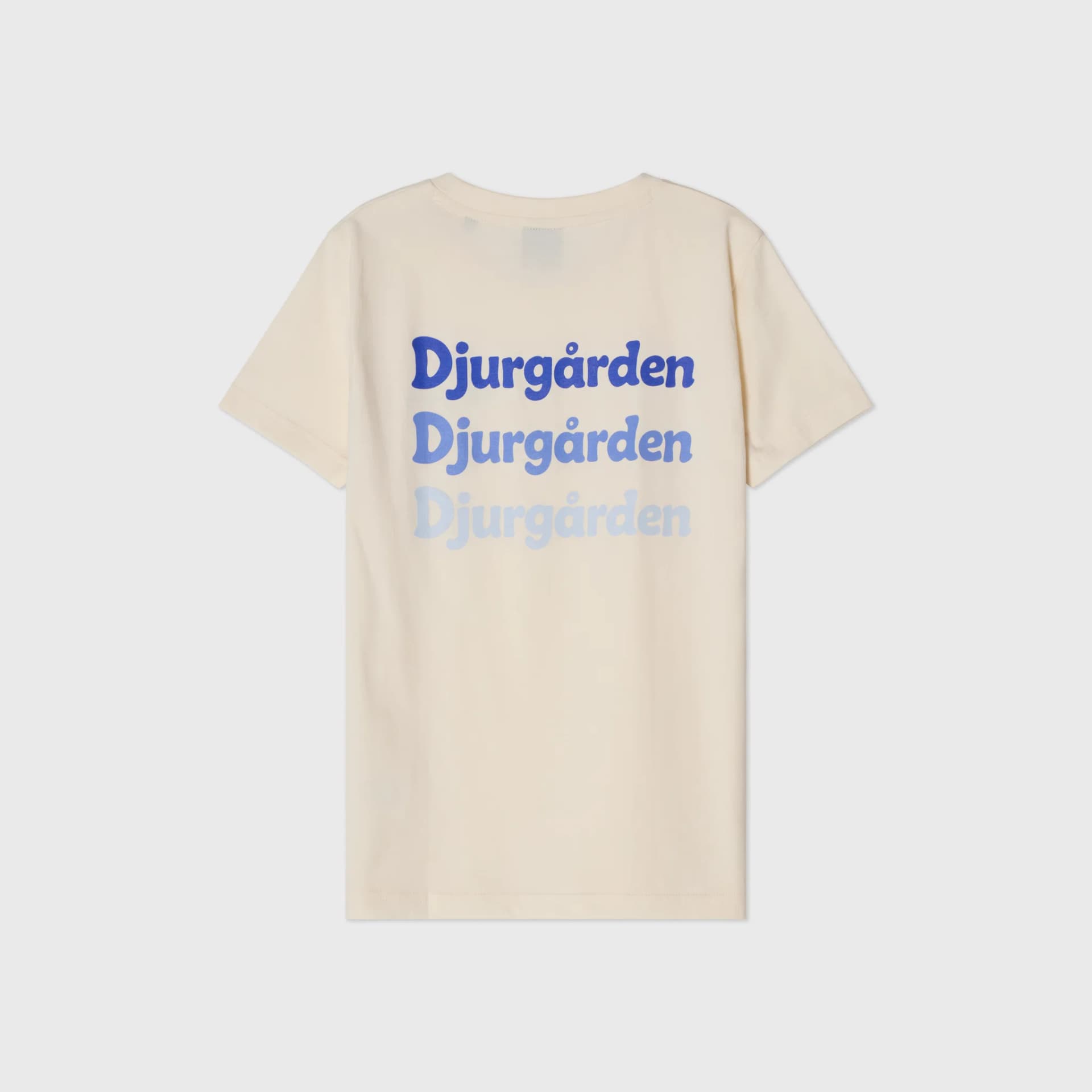 T-SHIRT T-SHIRT OFF WHITE DJURGÅRDEN X3 - undefined 2 - DJURGÅRDSBUTIKEN