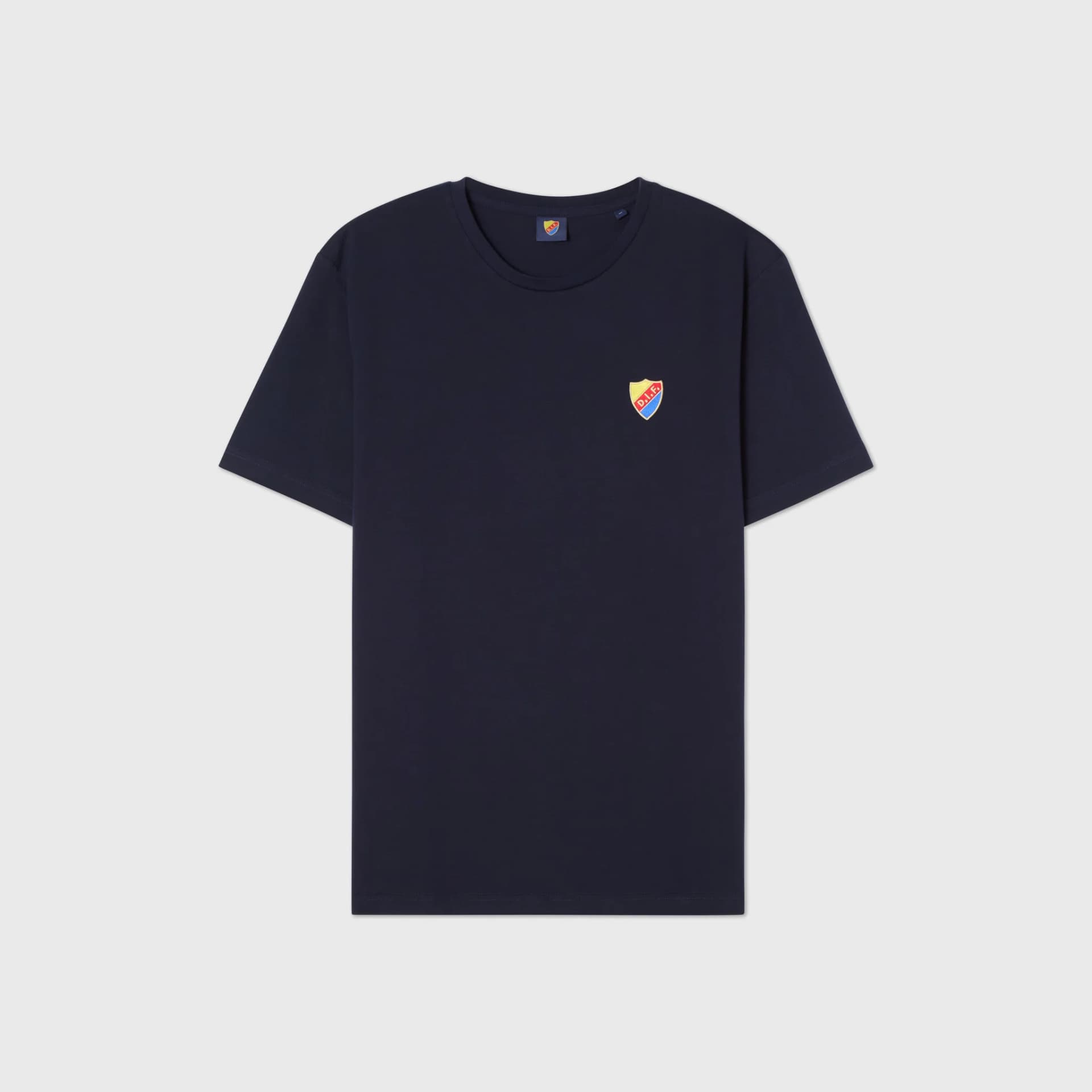 T-SHIRT T-SHIRT CORE SKÖLD - undefined 1 - DJURGÅRDSBUTIKEN