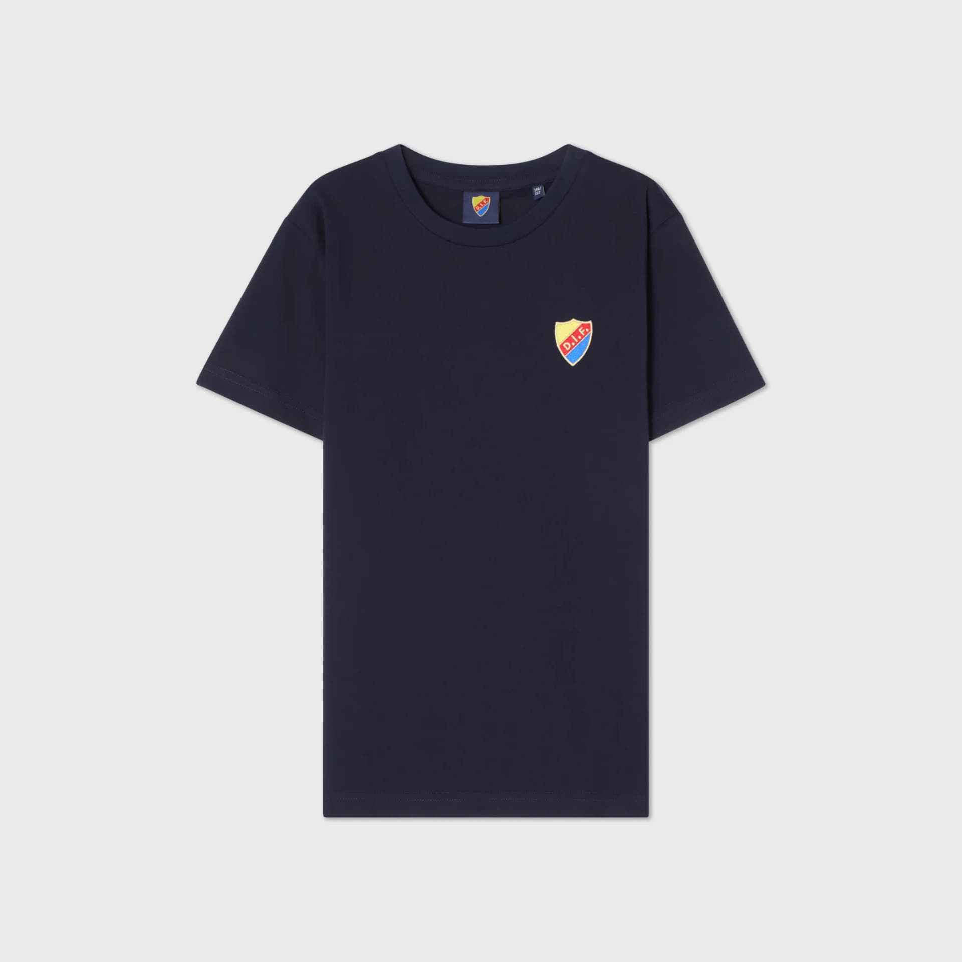 T-SHIRT T-SHIRT CORE SKÖLD JR - undefined 1 - DJURGÅRDSBUTIKEN