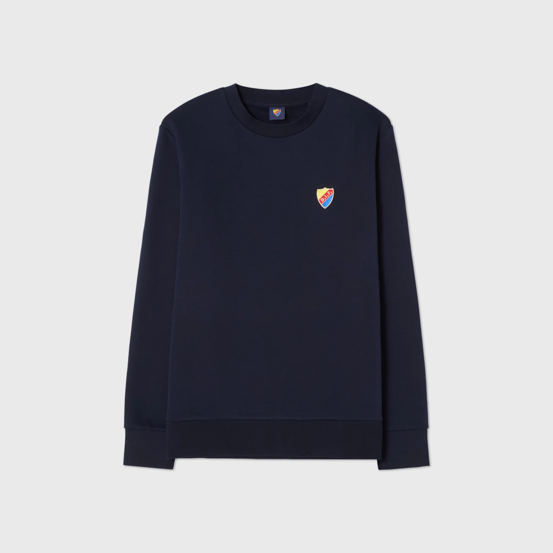 SWEATSHIRT SWEATSHIRT CORE SKÖLD - undefined 1 - DJURGÅRDSBUTIKEN