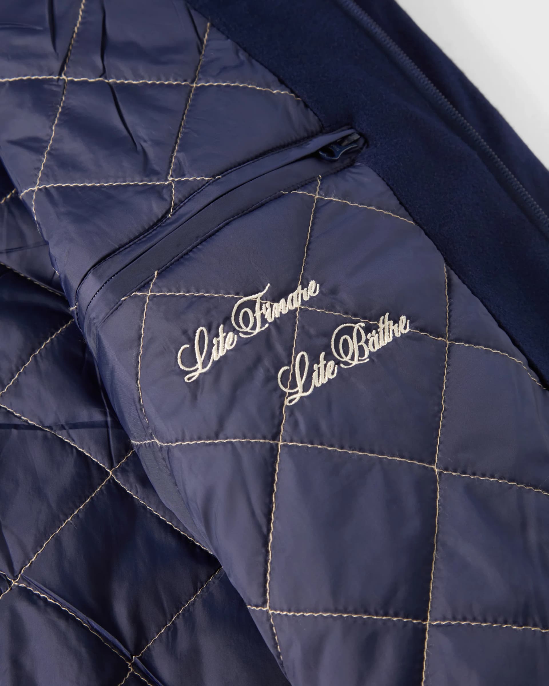 Varsity Varsity jacket classic - undefined 3 - DJURGÅRDSBUTIKEN