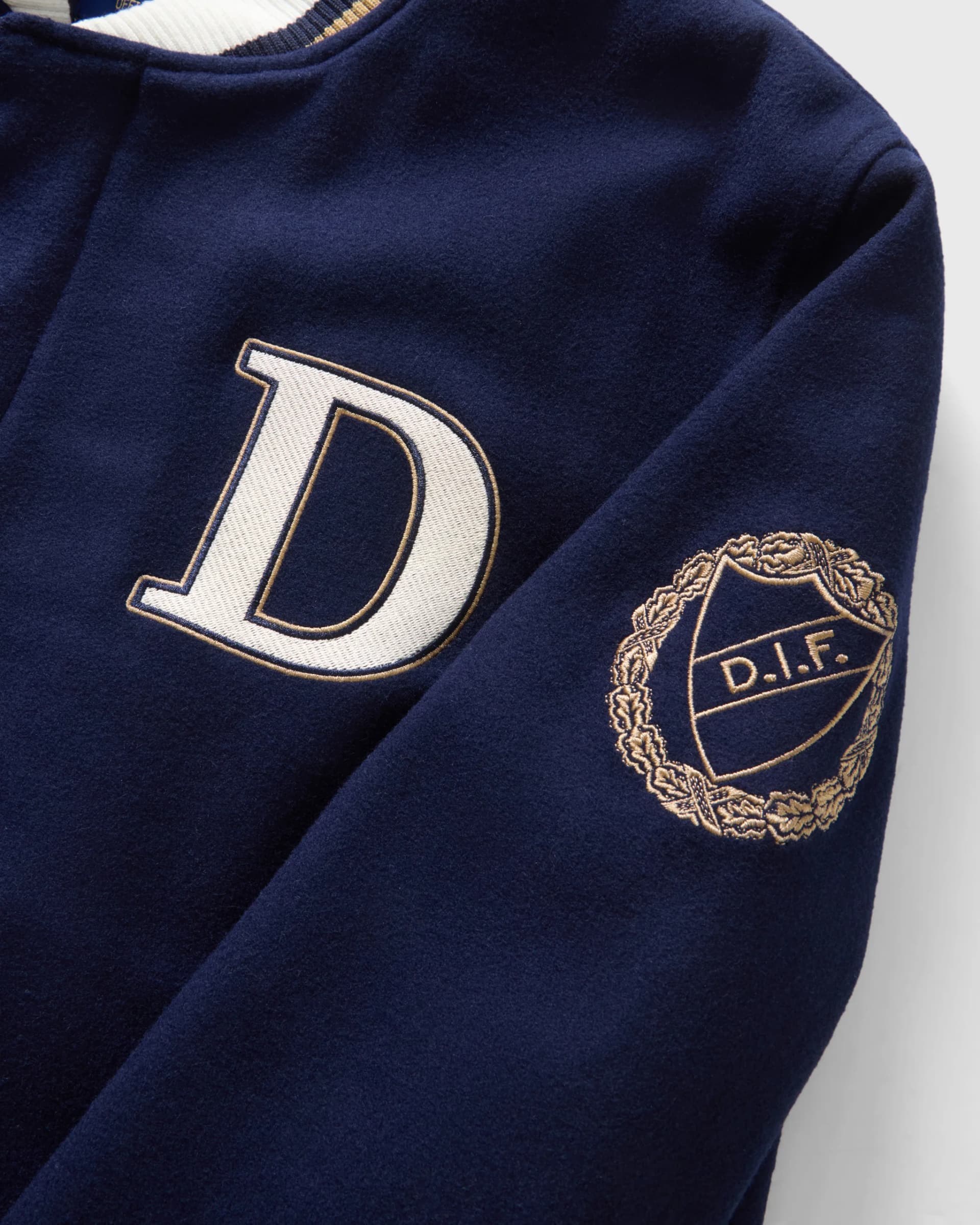 Varsity Varsity jacket classic - undefined 4 - DJURGÅRDSBUTIKEN