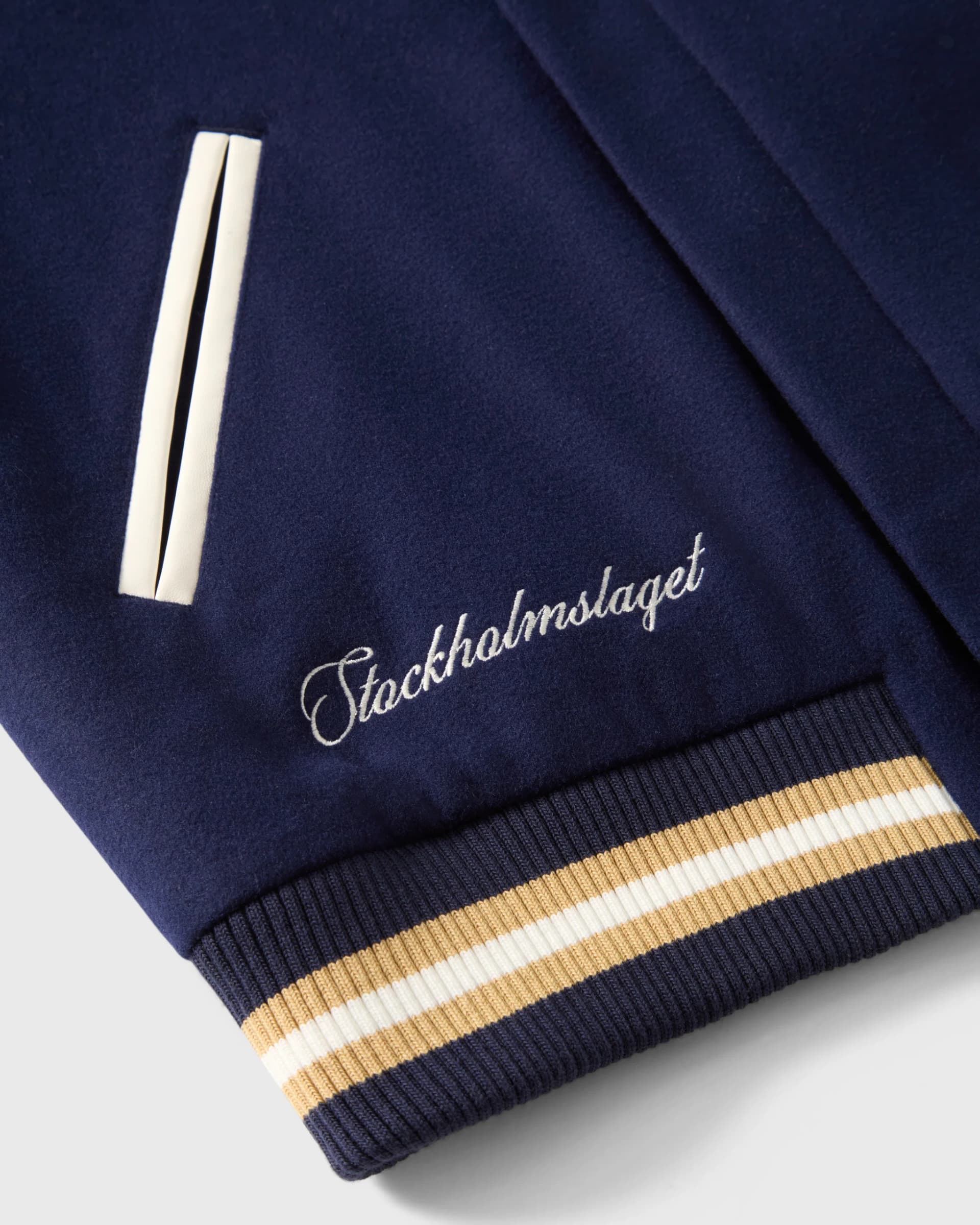 Varsity Varsity jacket classic - undefined 5 - DJURGÅRDSBUTIKEN