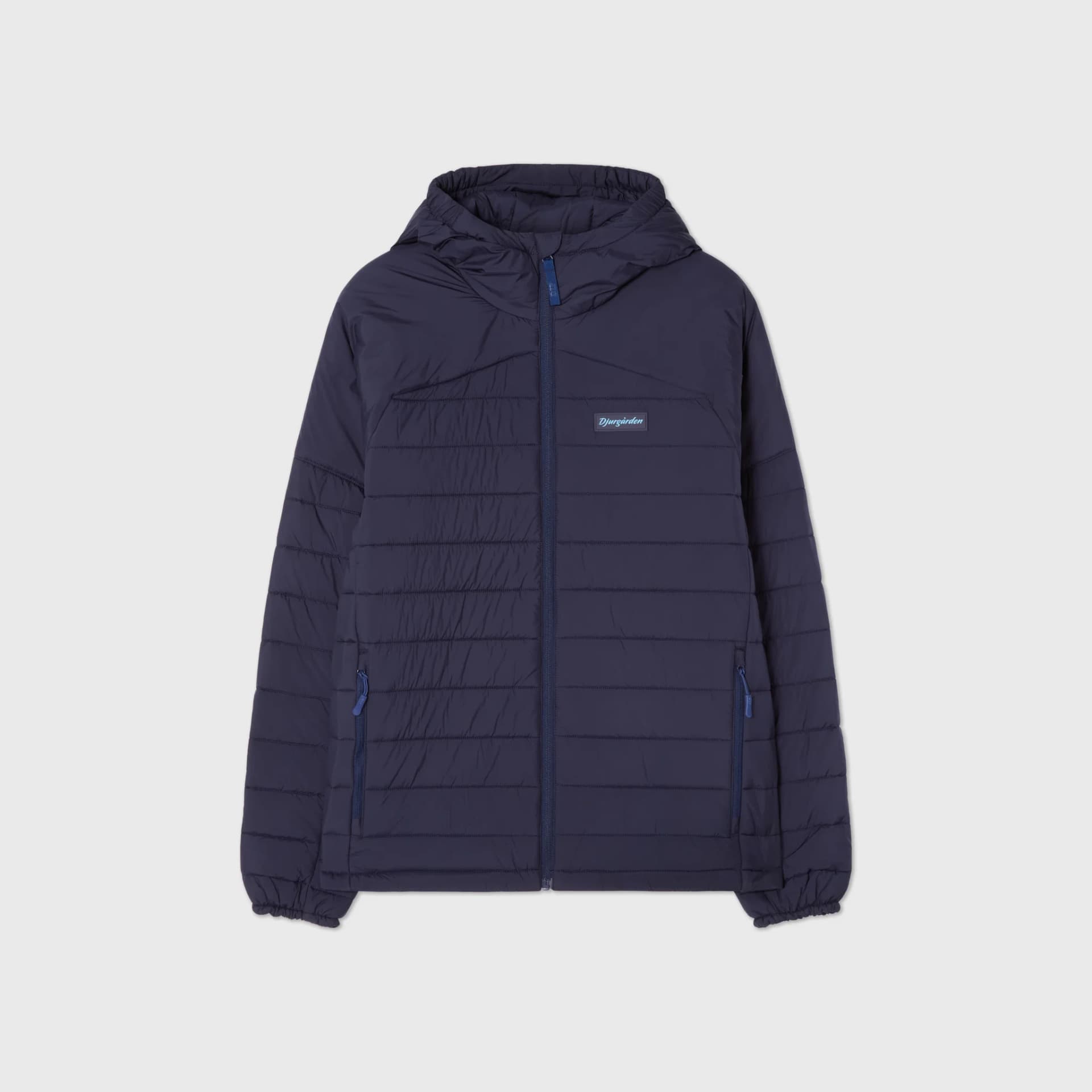 PADDED PADDED JACKET DJURGÅRDEN - undefined 1 - DJURGÅRDSBUTIKEN