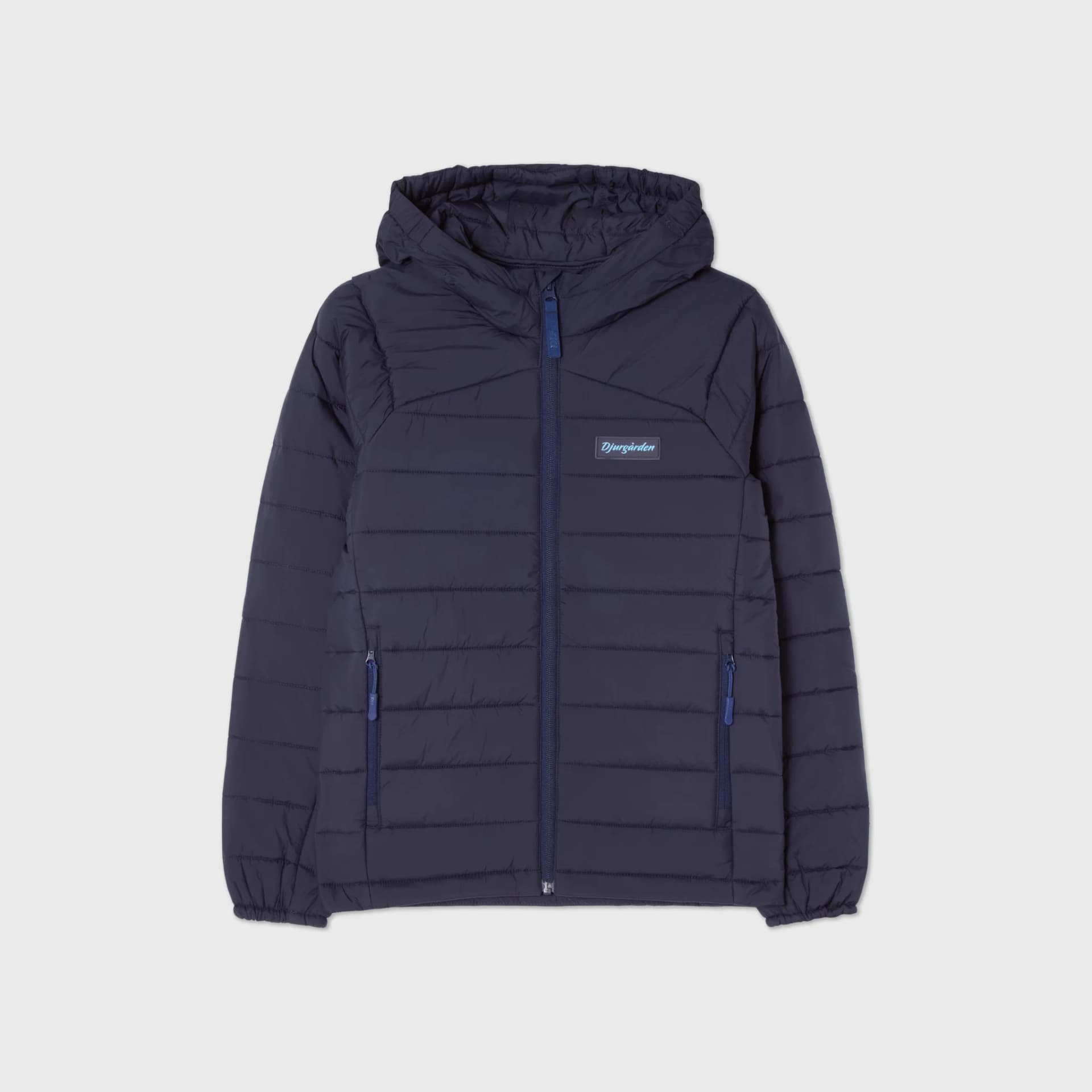 PADDED PADDED JACKET DJURGÅRDEN JR - undefined 1 - DJURGÅRDSBUTIKEN