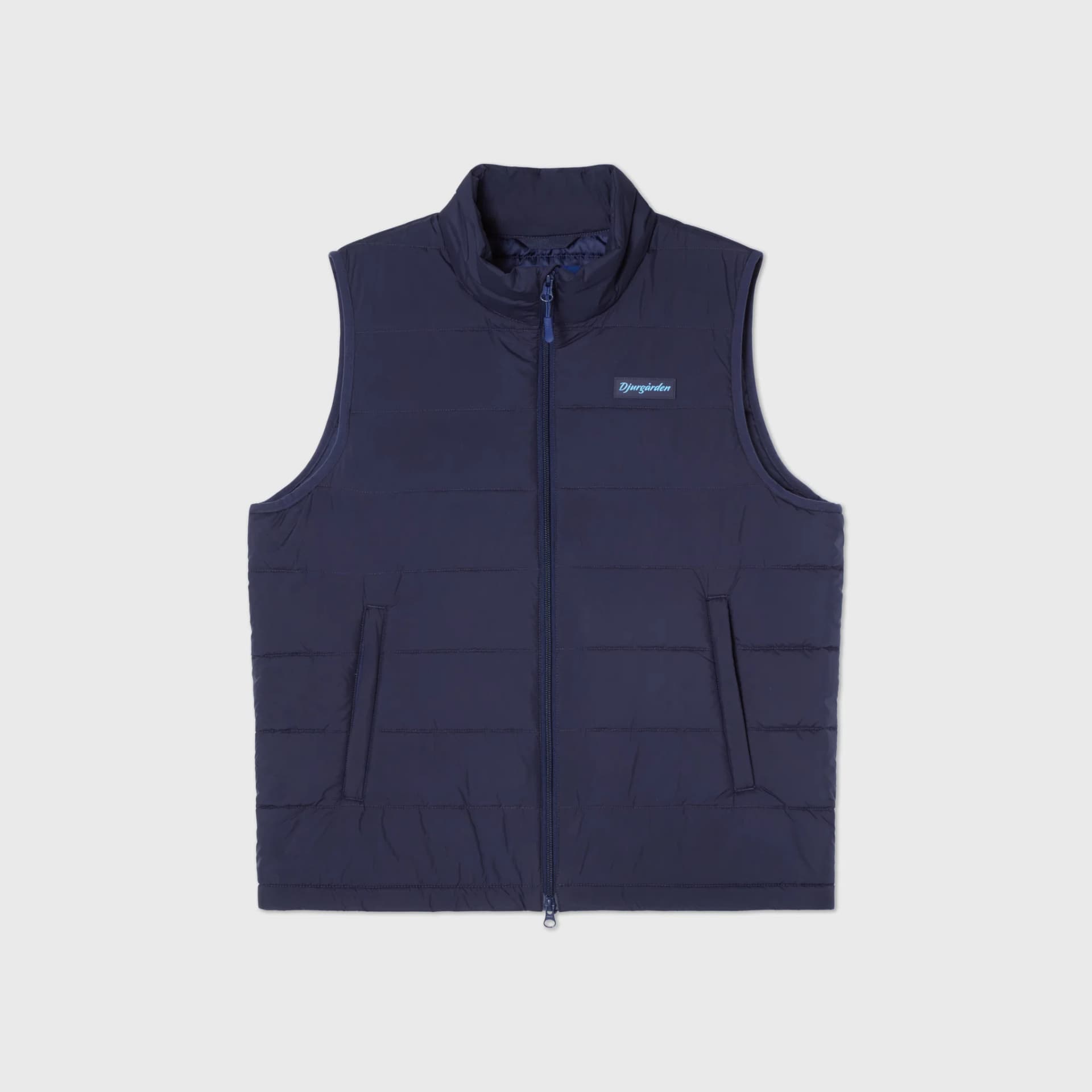 PADDED PADDED VEST DJURGÅRDEN - undefined 1 - DJURGÅRDSBUTIKEN