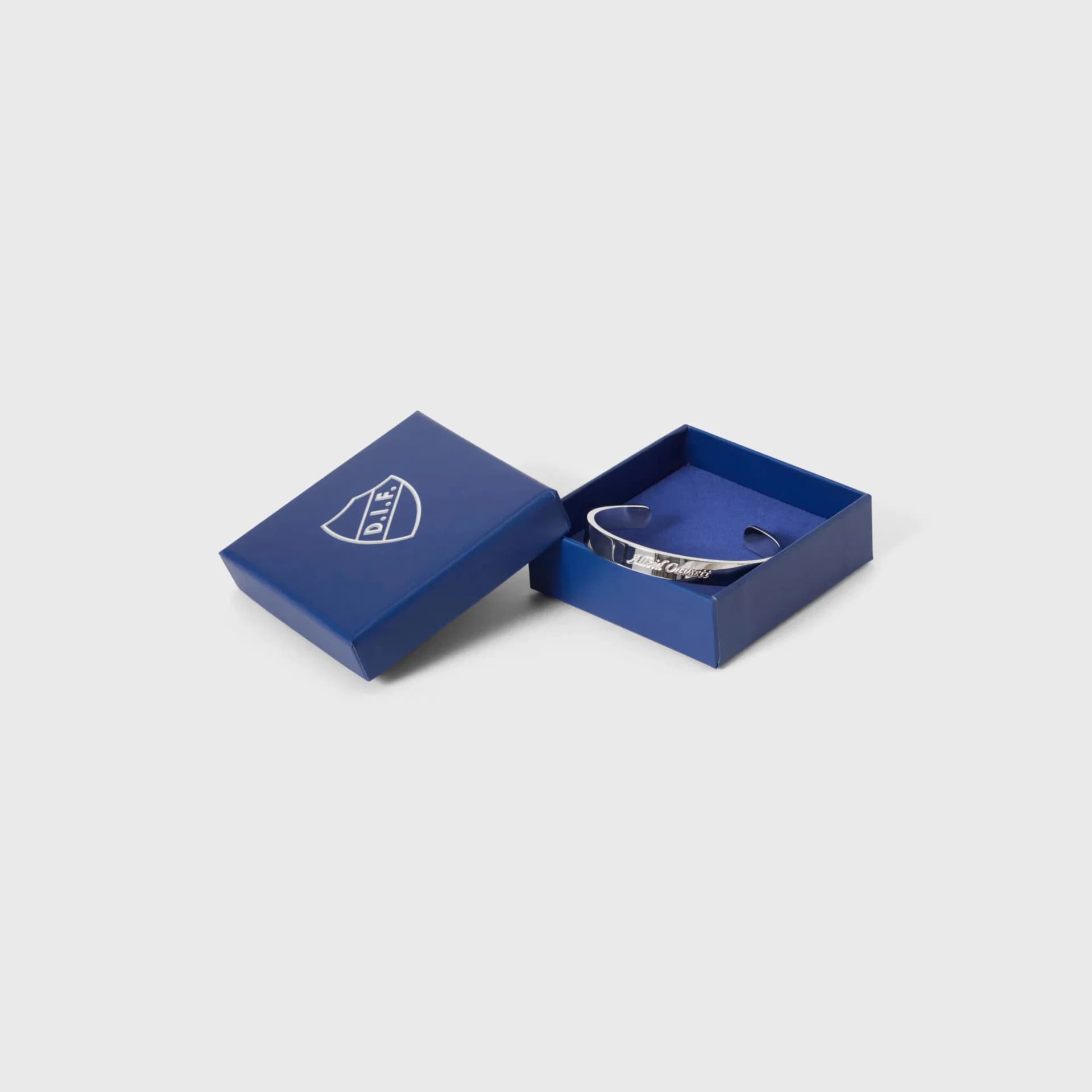 ARMBAND ARMBAND STÅL POLERAT - undefined 2 - DJURGÅRDSBUTIKEN