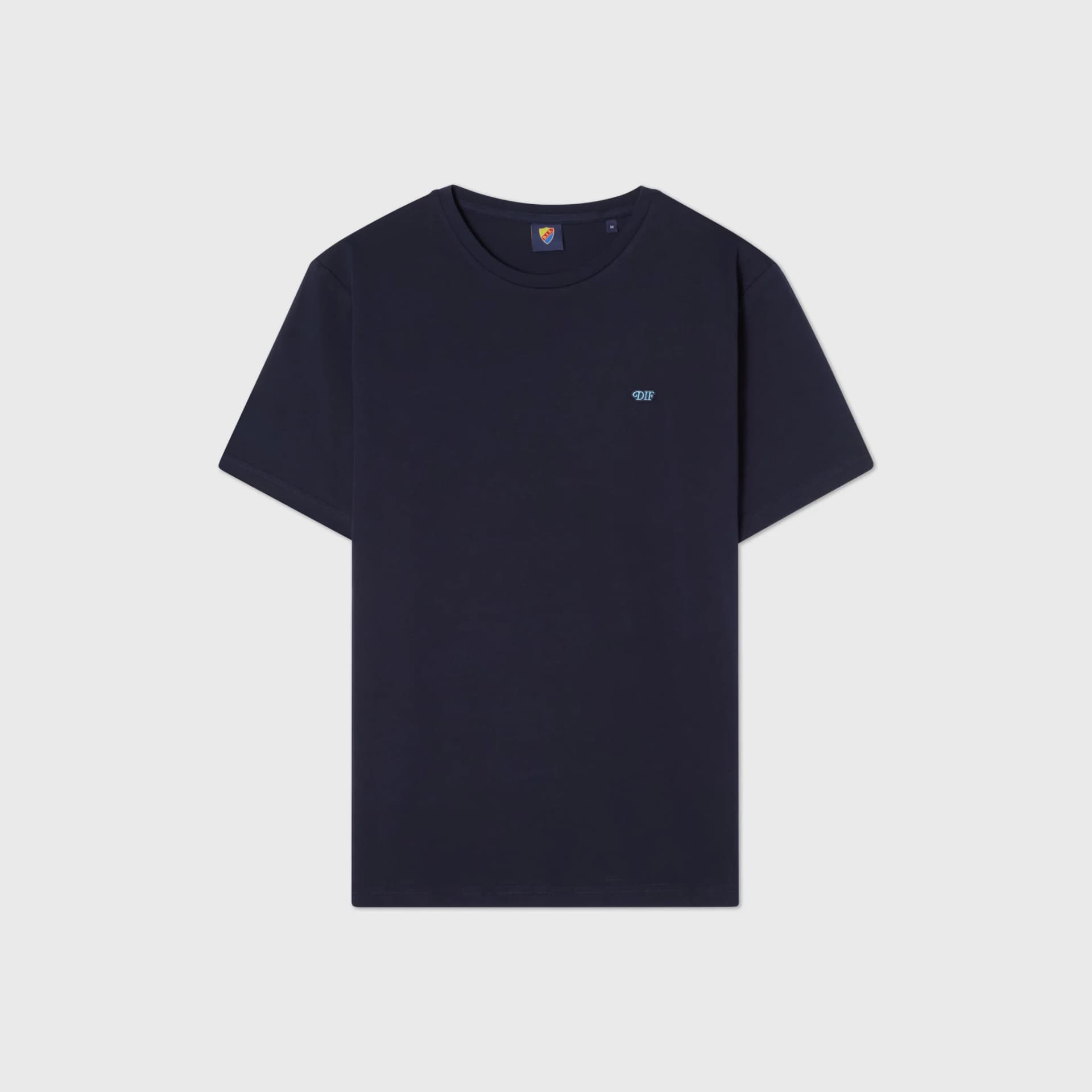 T-SHIRT T-SHIRT DIF BLÅ BRODYR - undefined 1 - DJURGÅRDSBUTIKEN