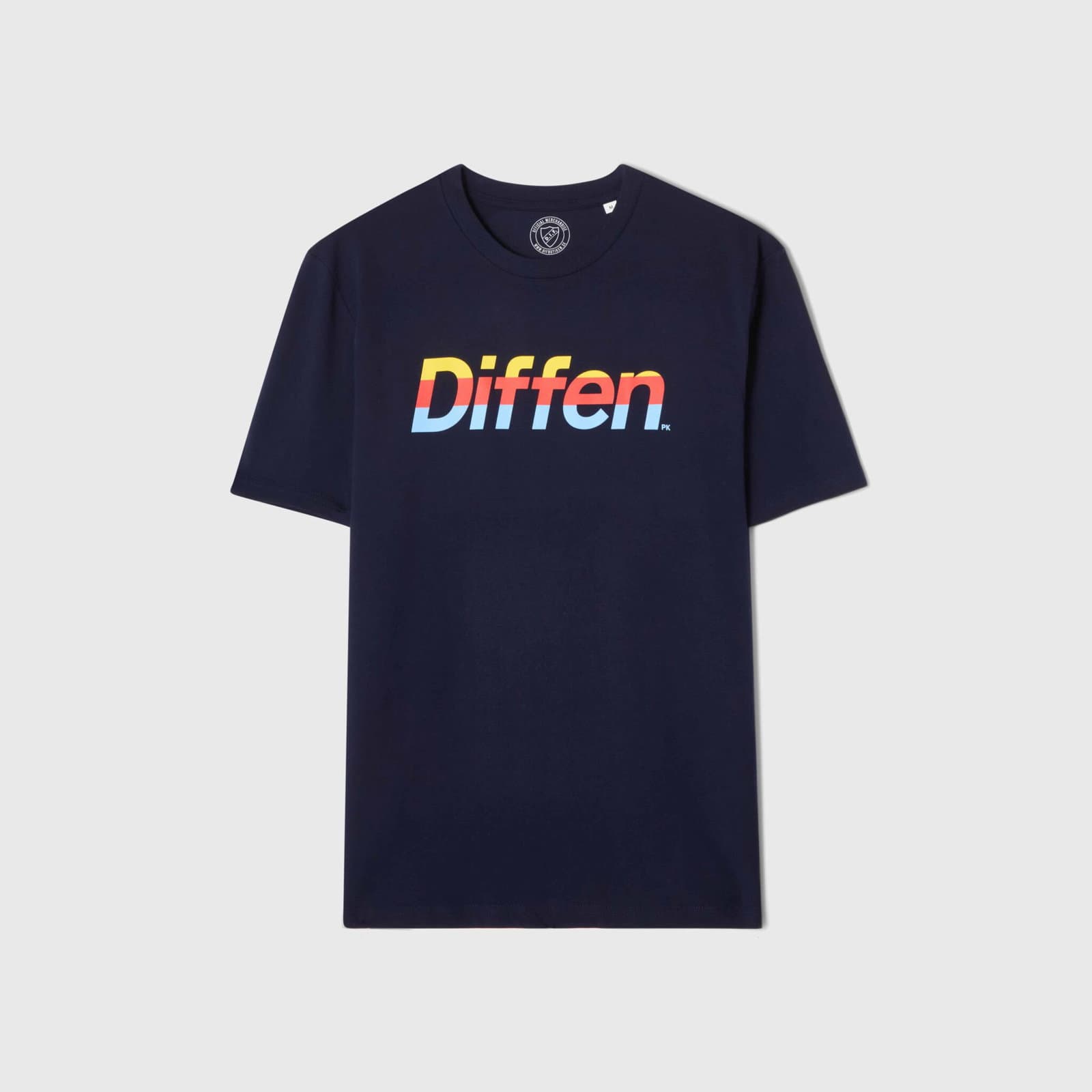 T-SHIRT T-SHIRT DIFFEN - undefined 1 - DJURGÅRDSBUTIKEN