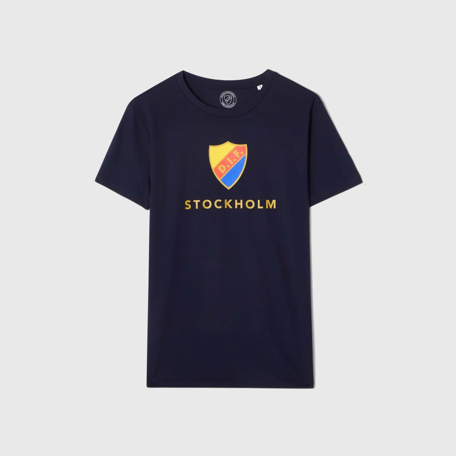 DIF DIF T-SHIRT STOCKHOLM - undefined 1 - DJURGÅRDSBUTIKEN