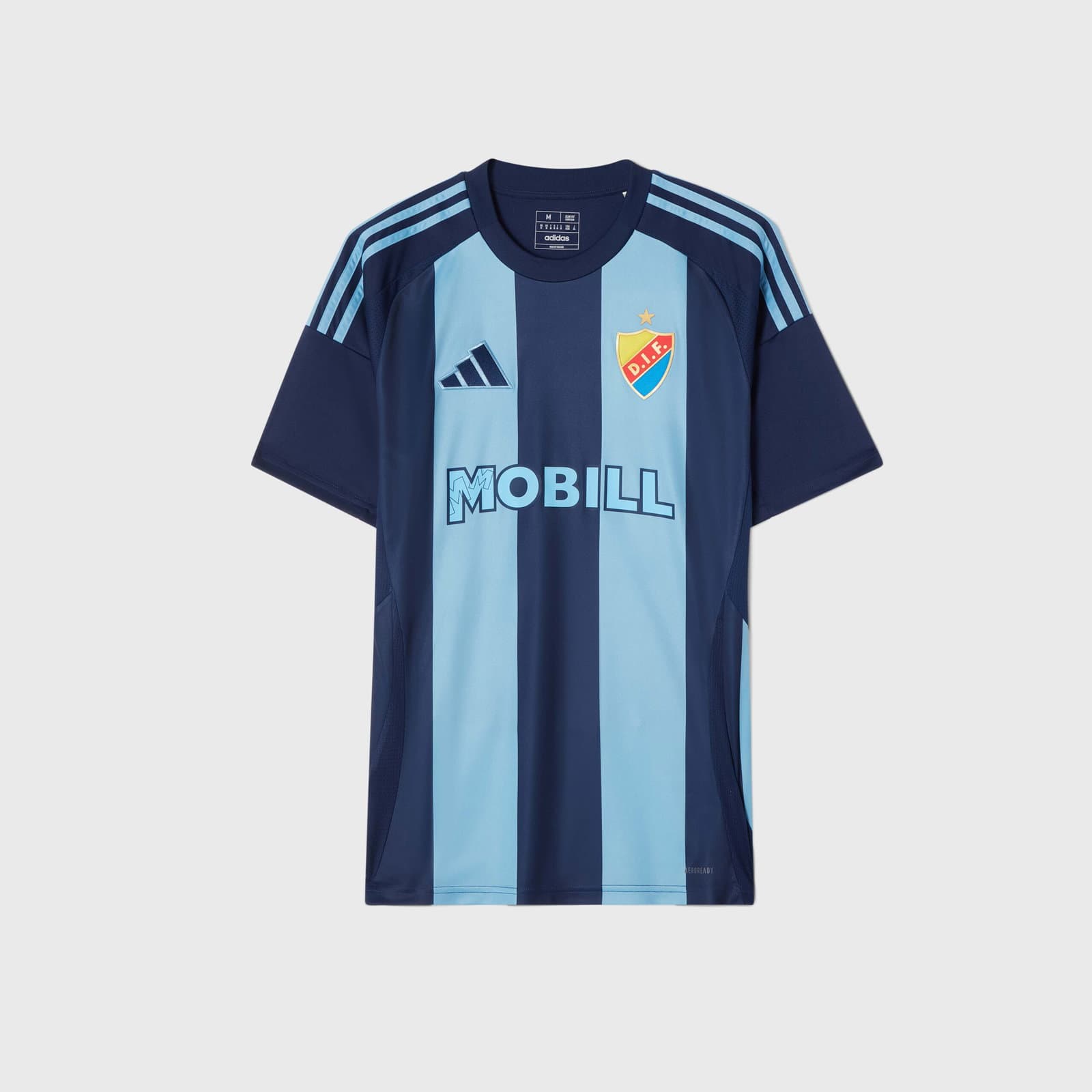 Adidas Adidas home jersey 2024 Mobill - undefined 1 - DJURGÅRDSBUTIKEN