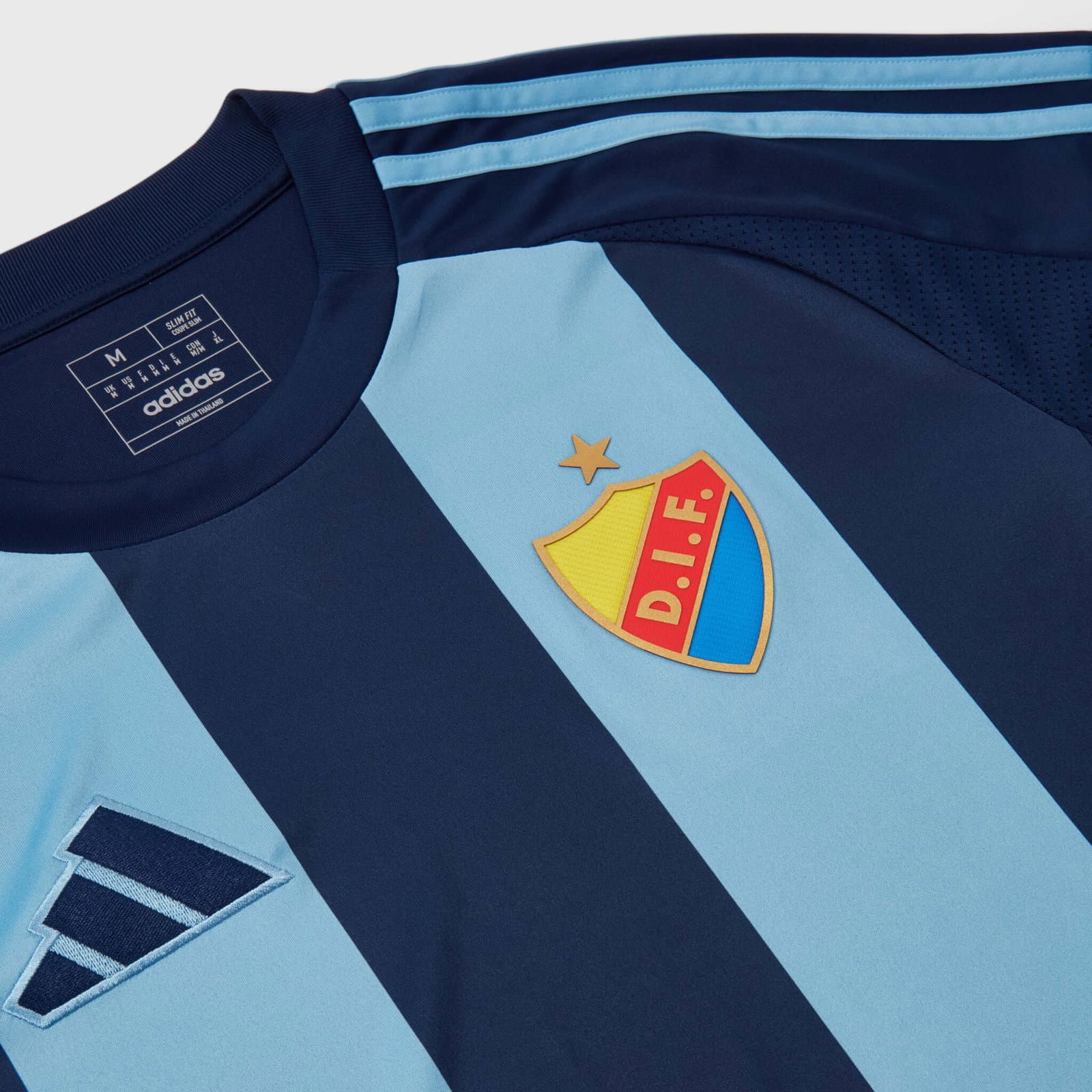 Adidas Adidas home jersey 2024 - undefined 2 - DJURGÅRDSBUTIKEN