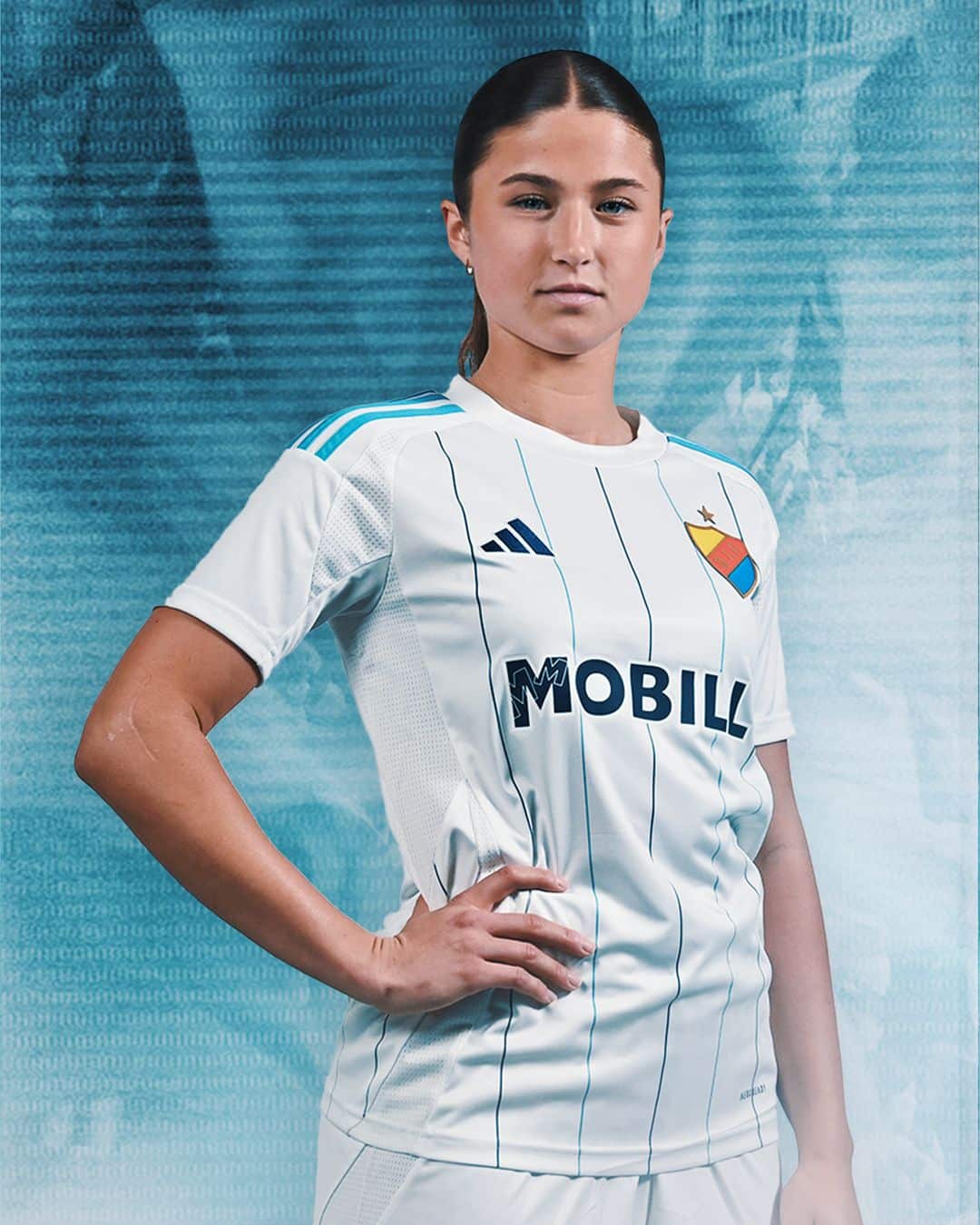 Adidas Adidas away jersey women 2024 mobill - undefined 3 - DJURGÅRDSBUTIKEN