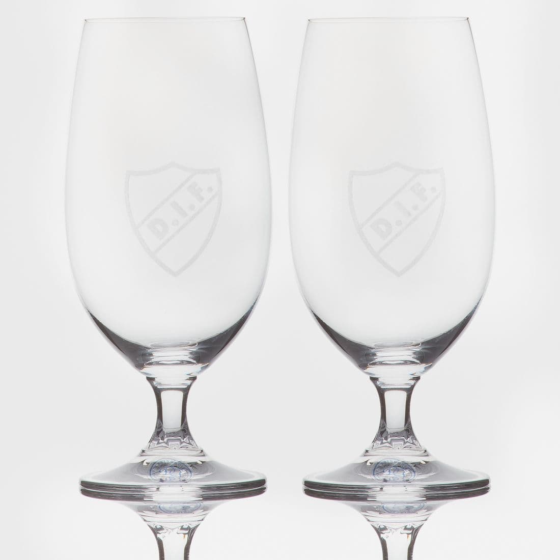 Drottningholm Drottningholm ölglas i 2-pack - undefined 3 - DJURGÅRDSBUTIKEN