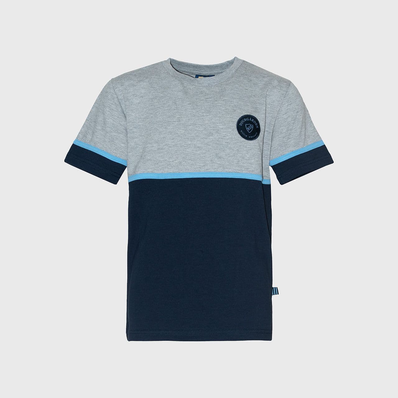 T-SHIRT T-SHIRT PANEL DJURGÅRDEN ALLTID OAVSETT - undefined 1 - DJURGÅRDSBUTIKEN