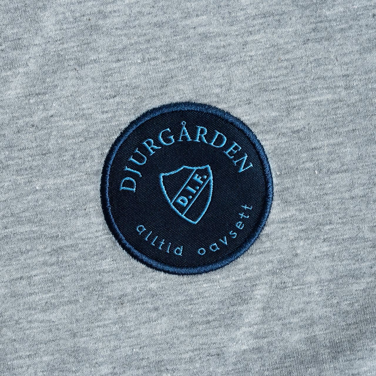 T-SHIRT T-SHIRT PANEL DJURGÅRDEN ALLTID OAVSETT - undefined 3 - DJURGÅRDSBUTIKEN