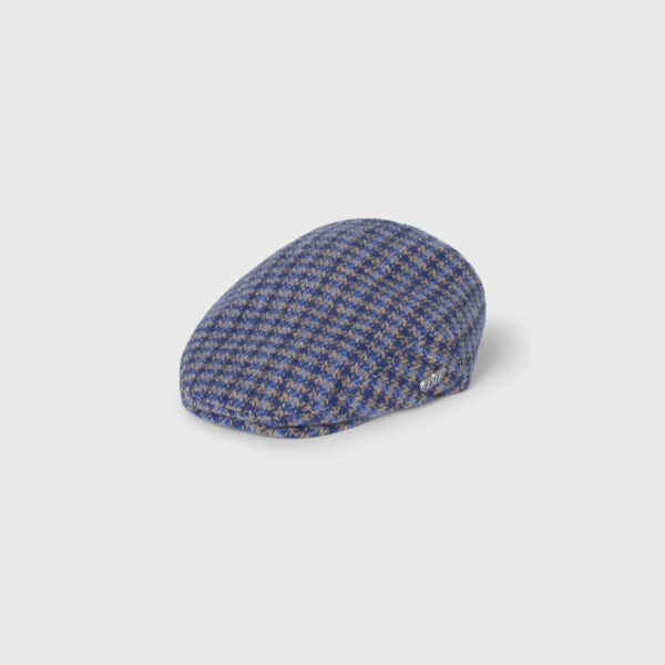 Harris tweed cap dif