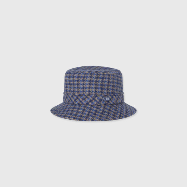 Harris tweed bucket dif
