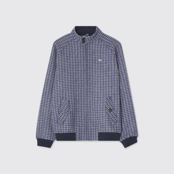 Harris tweed jacket dif