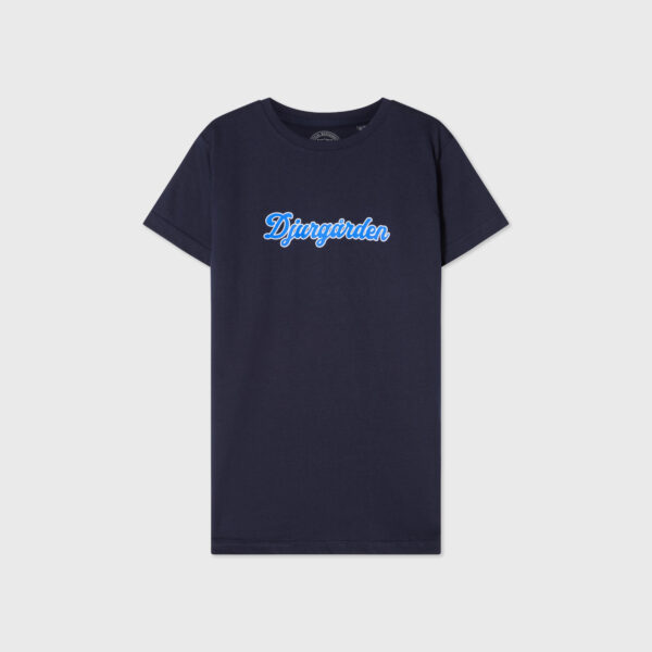 T-shirt Djurgår´n label jr