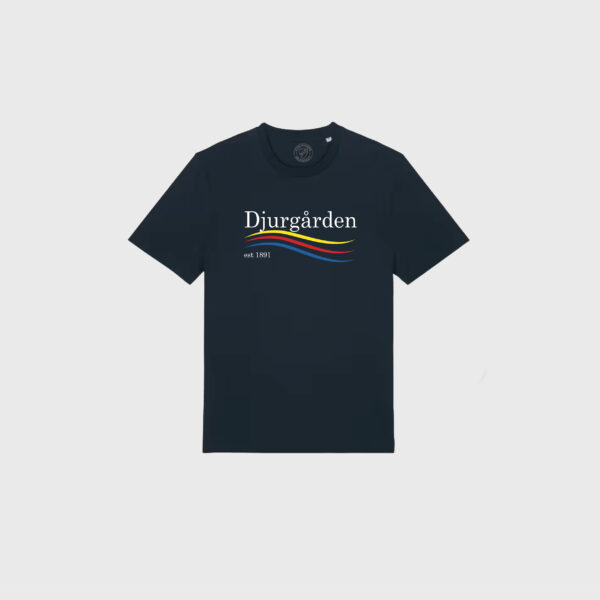 T-shirt Djurgården wave