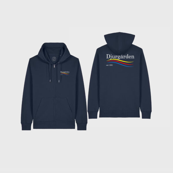 Ziphood Djurgården wave