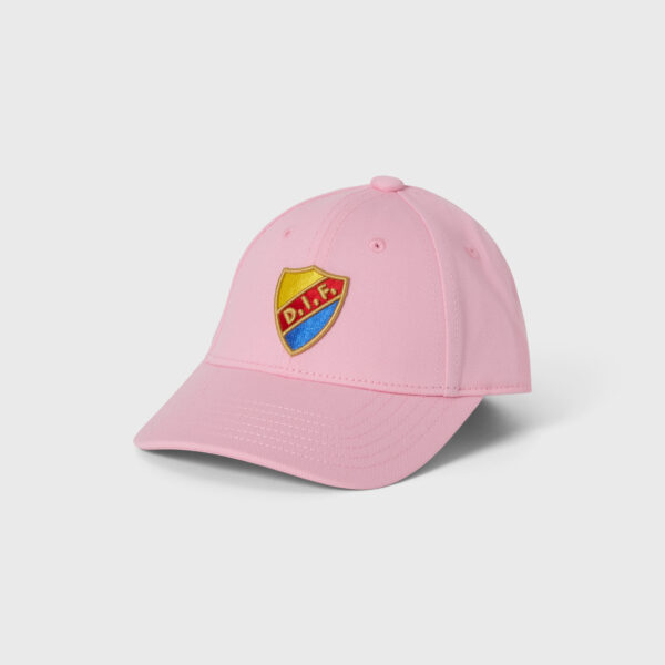 KEPS ROSA FÄRGSKÖLD BABY