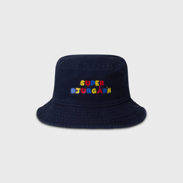 BUCKET HAT SUPERDJURGÅR´N BARN