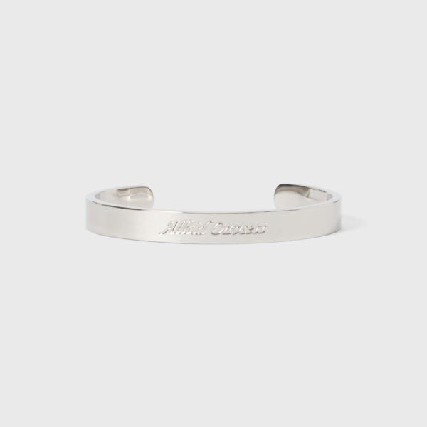 ARMBAND STÅL POLERAT