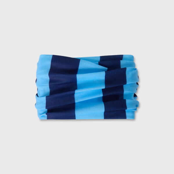 BUFF MULTISCARF BLÅRANDIG