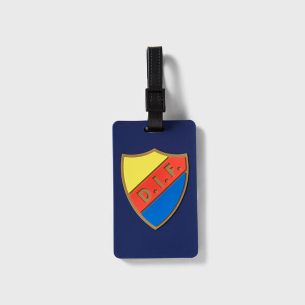 BAGAGETAG SKÖLD
