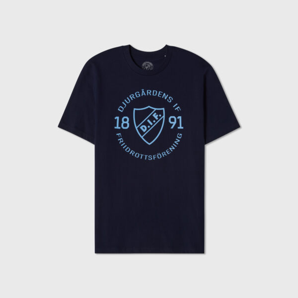 DIF T-SHIRT FRIIDROTT