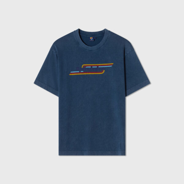 T-shirt blå djurgården stockholm