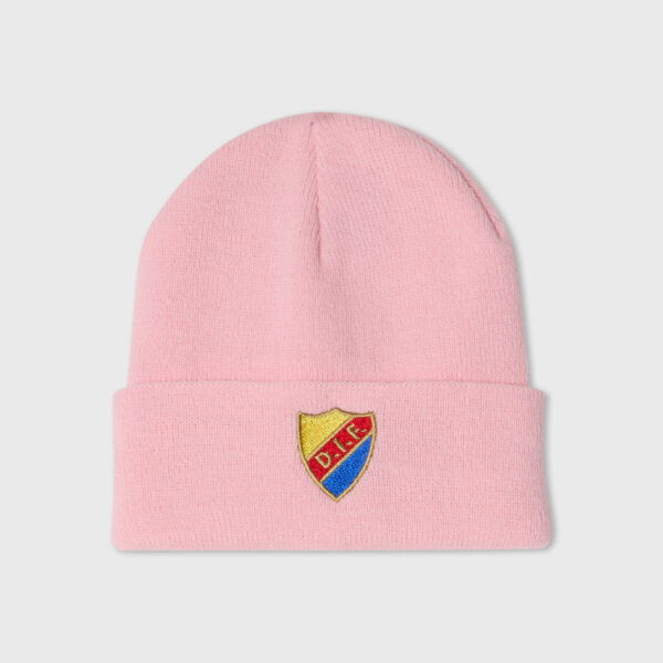 MÖSSA BRONX ROSA SKÖLD BABY