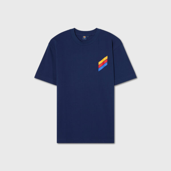 T-shirt backprint dif sthlm stolthet