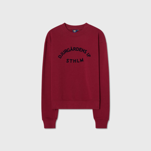 Sweatshirt dam djurgårdens if sthlm